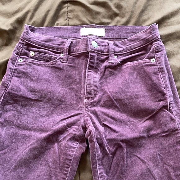 Gap Always Skinny Corduroys 25R - Picture 4 of 10